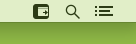 Tuck Menu Bar Icon